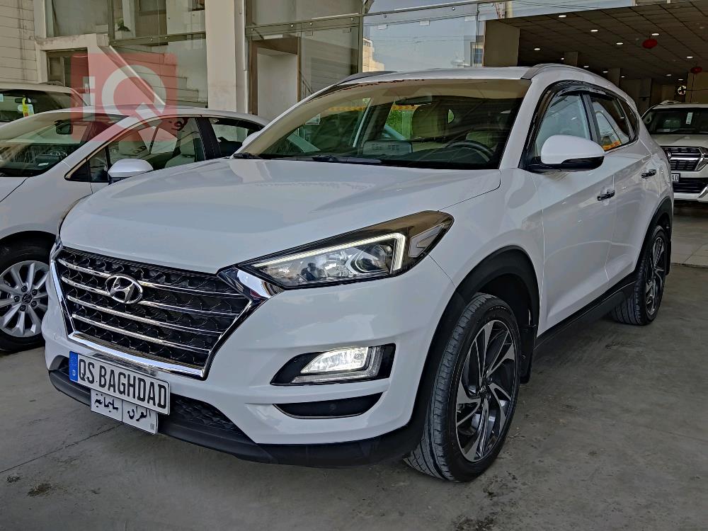هیوندای تۆکسۆن
